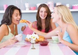 Healthy & tasty breakfast